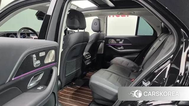 Mercedes-Benz GLE-Class W167 2024 Черный из Кореи, фото 3