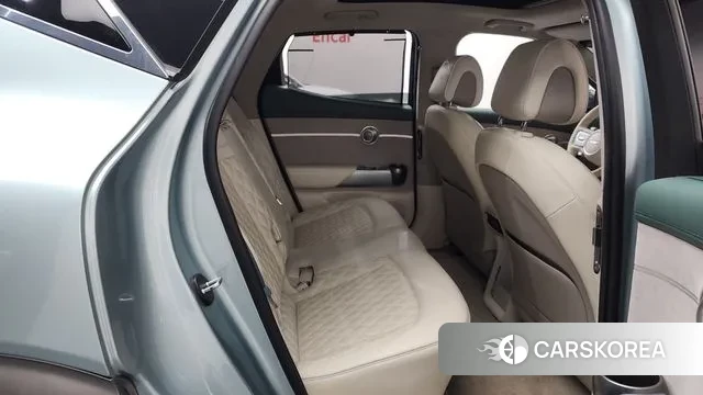 Genesis GV60 2021 Небесно-голубой из Кореи, фото 3