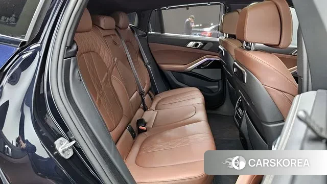 BMW X6 (G06) 2025 Черный из Кореи, фото 3