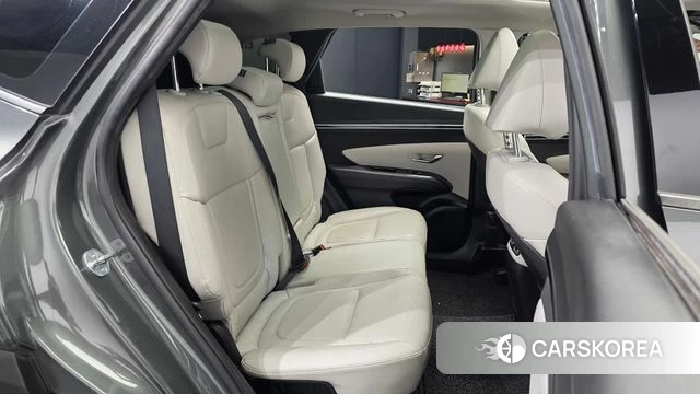 Hyundai Tucson (NX4) 2021 Серый из Кореи, фото 3