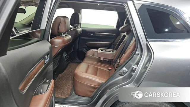 Renault Korea (Samsung) The New QM6 2020 Серый из Кореи, фото 3