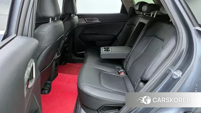 Kia Sportage 5th Generation 2024 Серый из Кореи, фото 3