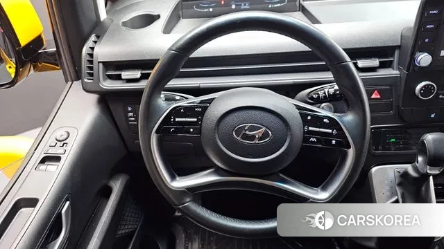 Hyundai Staria 2022 Желтый из Кореи, фото 3