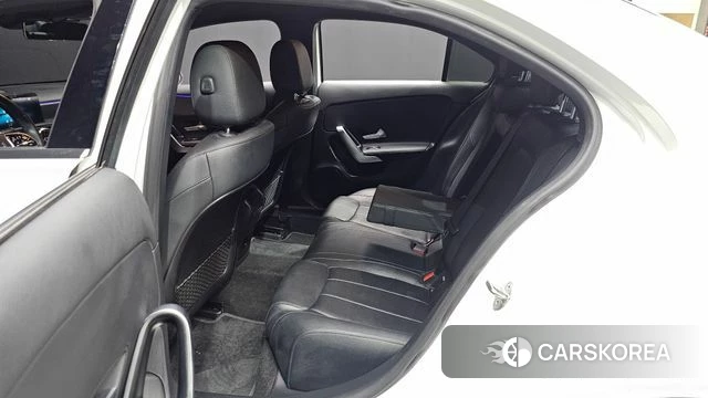 Mercedes-Benz A-Class W177 2022 Белый из Кореи, фото 3