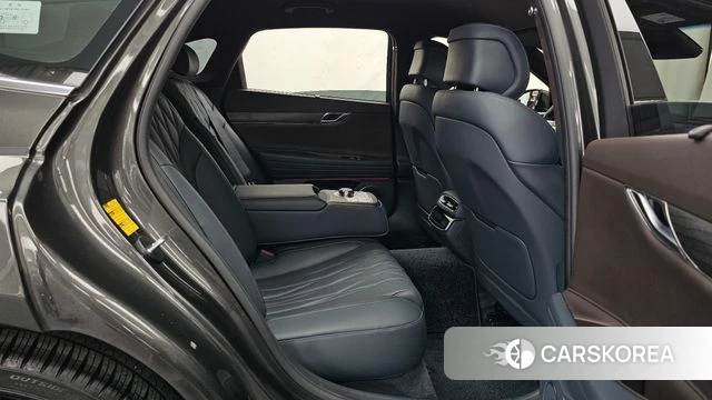 Genesis G80 (RG3) 2024 Серый из Кореи, фото 3