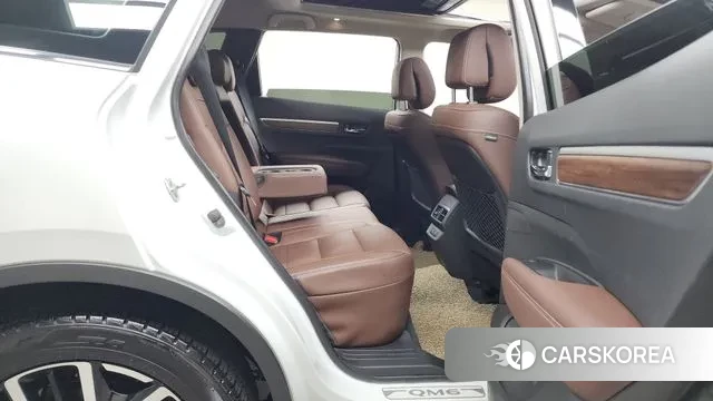 Renault Korea (Samsung) The New QM6 2020 Белый из Кореи, фото 3