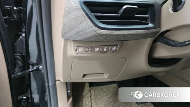 Kia K8 Hybrid 2022 Черный из Кореи, фото 3