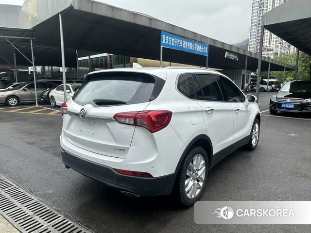 Buick Angkewei 2018 Белый из Китая, фото 3