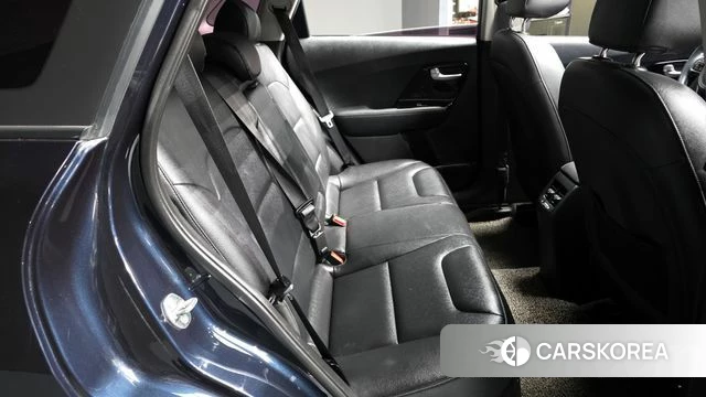 Kia Niro 2018 Синий из Кореи, фото 3