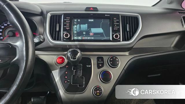 Kia The New Ray 2019 Черный из Кореи, фото 3