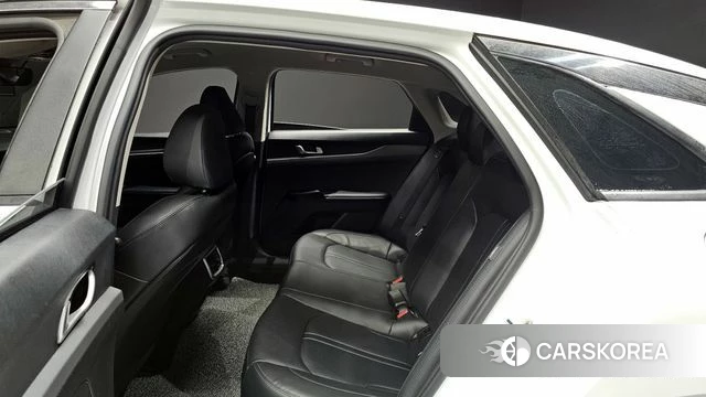 Kia K5 3rd generation 2020 Белый из Кореи, фото 3