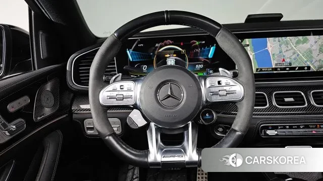 Mercedes-Benz GLE-Class W167 2021 Серый из Кореи, фото 3