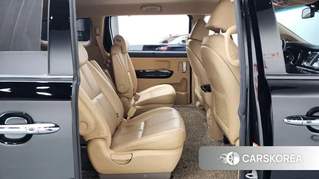 Kia The New Carnival 2020 Черный из Кореи, фото 3