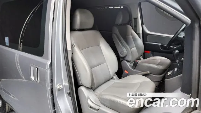 Hyundai The New Grand Starex 2018 Серебряный из Кореи, фото 3