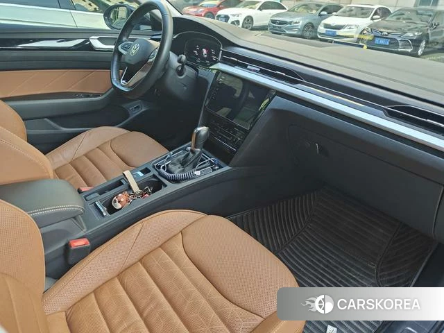 Volkswagen CC 2022 Зеленый из Китая, фото 3