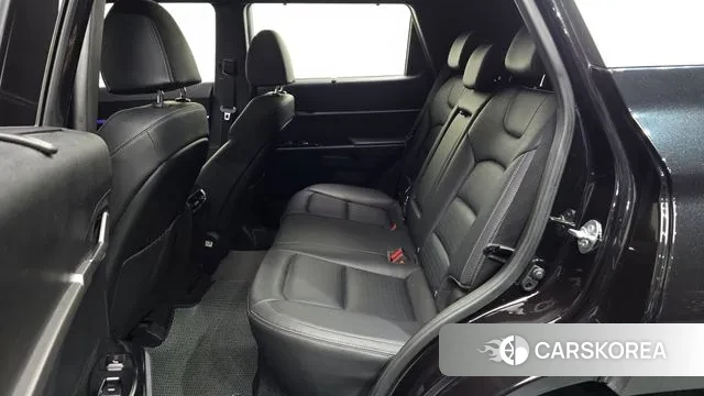 Ssangyong Torres 2023 Черный из Кореи, фото 3