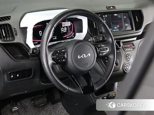 Kia The New Kia Ray 2024 Серый из Кореи, фото 3