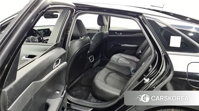 Kia K5 3rd generation 2020 Черный из Кореи, фото 3