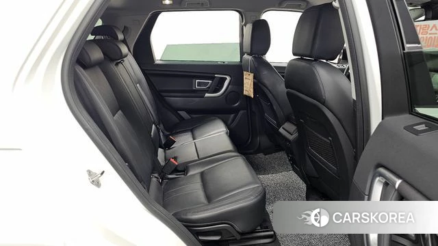 Land Rover Discovery Sports 2019 Белый из Кореи, фото 3