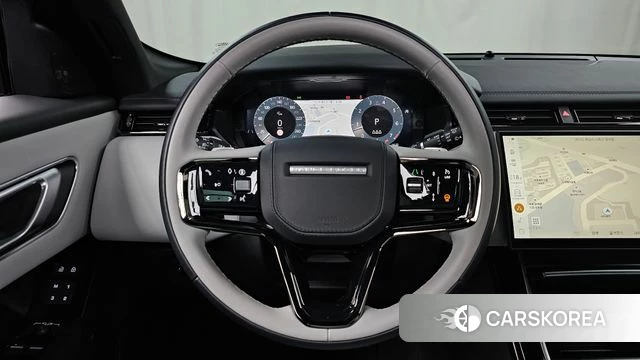 Land Rover Range Rover Velar 2025 Серый из Кореи, фото 3
