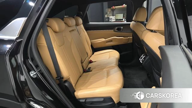 Kia Sorento 4th Generation 2023 Черный из Кореи, фото 3