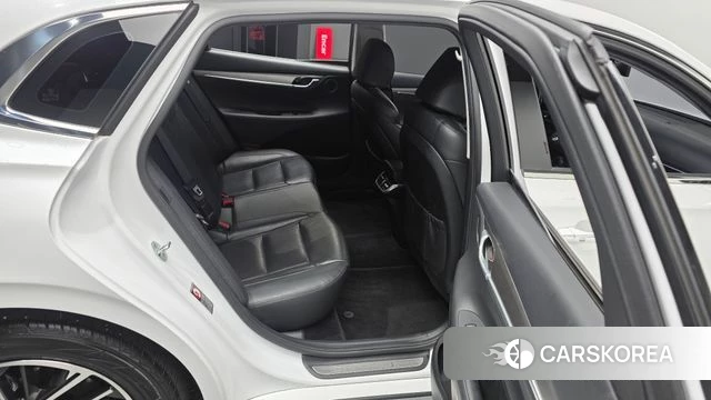 Hyundai The New Grandeur IG 2020 Белый из Кореи, фото 3