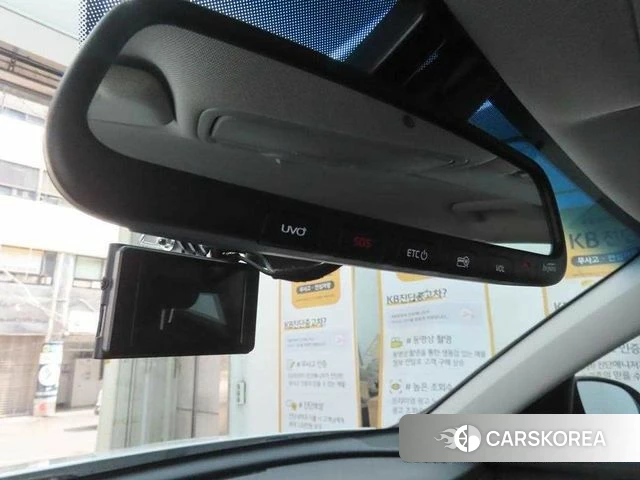 Kia The New K5 2nd generation 2019 Белый из Кореи, фото 3