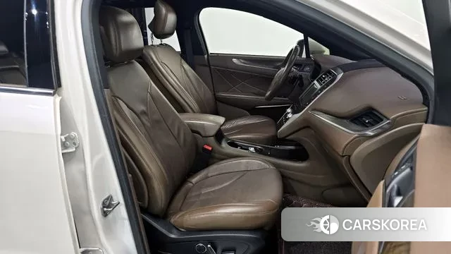 Lincoln MKC 2018 Белый из Кореи, фото 3