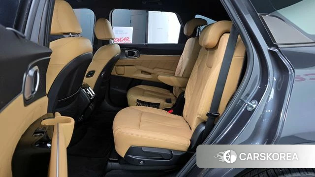 Kia Sorento 4th Generation 2022 Серый из Кореи, фото 3