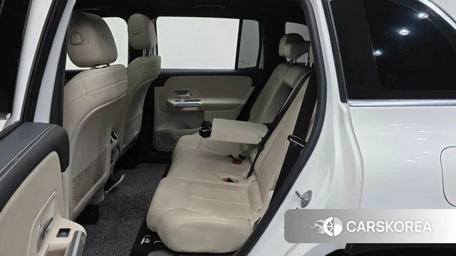 Mercedes-Benz GLB-Class X247 2020 Белый из Кореи, фото 3
