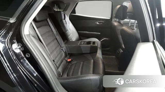 Renault Korea (Samsung) SM6 2019 Черный из Кореи, фото 3