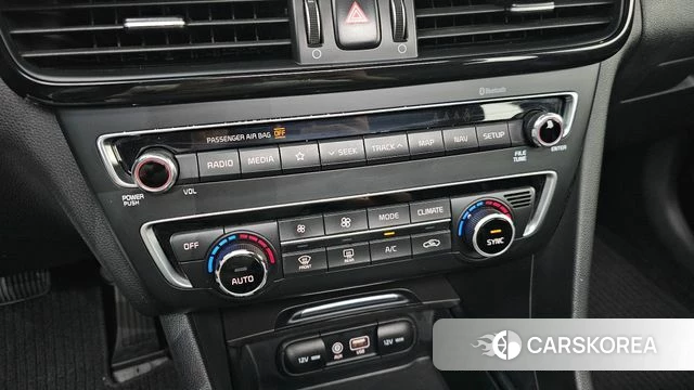 Kia The New K5 2nd generation 2019 Белый из Кореи, фото 3