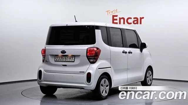 Kia The New Ray id 2690392 из Кореи 3