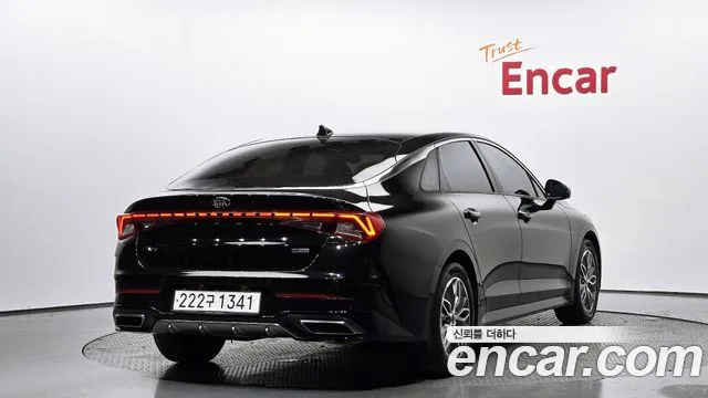 Kia K5 Hybrid 3rd Generation id 2681472 из Кореи 3