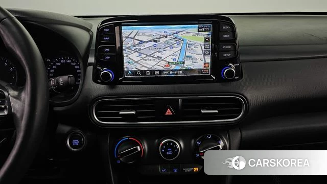 Hyundai Kona 2019 Белый из Кореи, фото 3