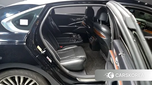 Kia More K9 2018 Черный из Кореи, фото 3