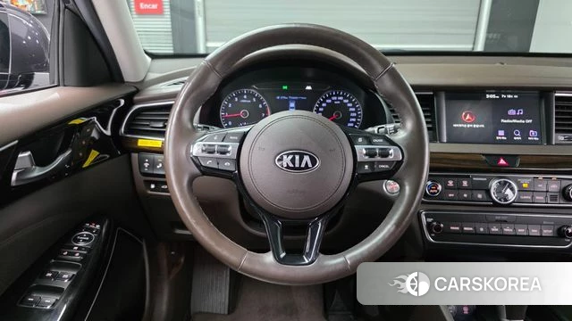 Kia Come New K7 2019 Серый из Кореи, фото 3
