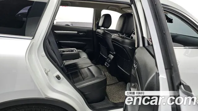 Renault Korea (Samsung) QM6 id 2695635 из Кореи 3