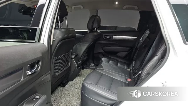 Renault Korea (Samsung) The New QM6 2019 Белый из Кореи, фото 3