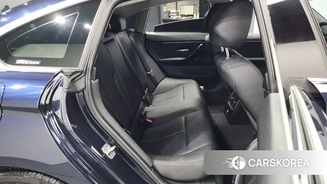 BMW 4 Series (F32) 2019 Синий из Кореи, фото 3