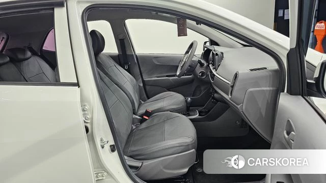 Kia All New Morning (JA) 2020 Белый из Кореи, фото 3