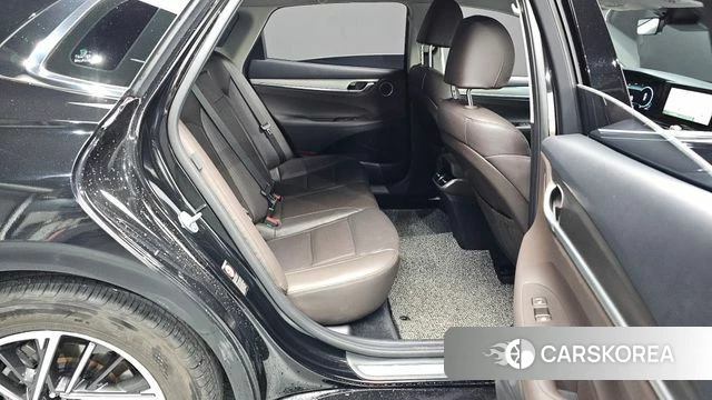 Hyundai The New Grandeur IG 2020 Черный из Кореи, фото 3