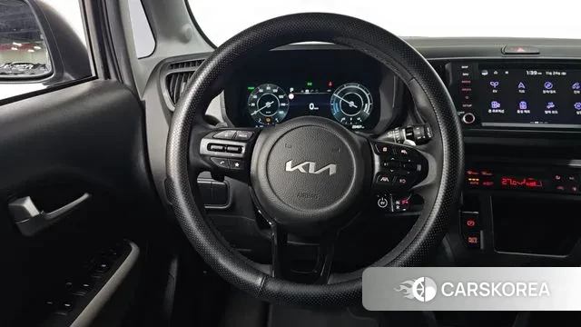 Kia The New Kia Ray EV 2023 Серый из Кореи, фото 3