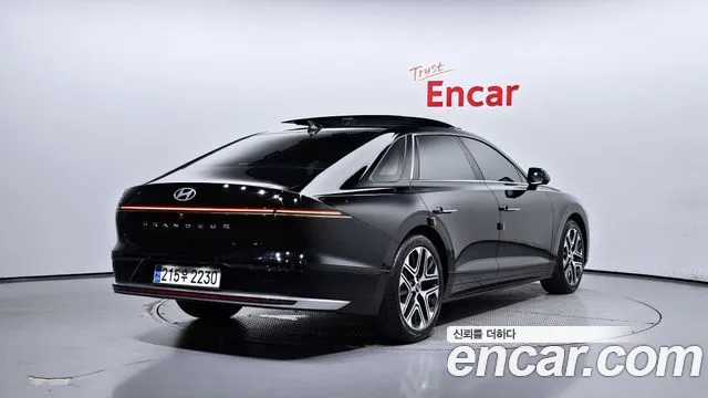 Hyundai Grandeur (GN7) id 2733391 из Кореи 3