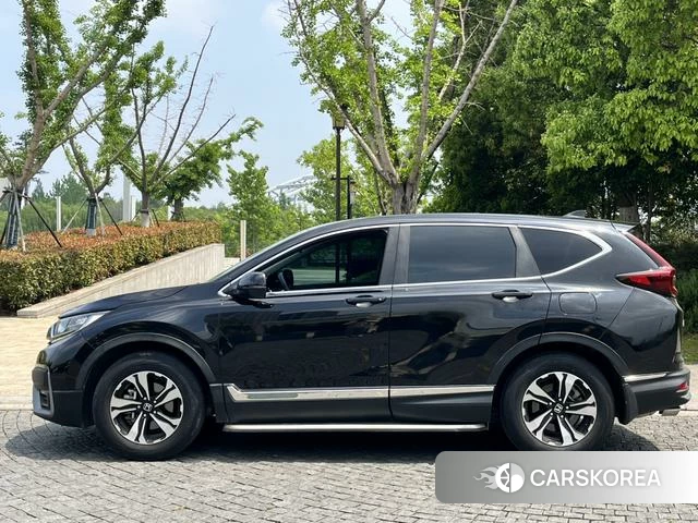 Honda CR-V 2022 Черный из Китая, фото 3