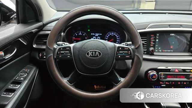 Kia The New Sorento 2018 Белый из Кореи, фото 3