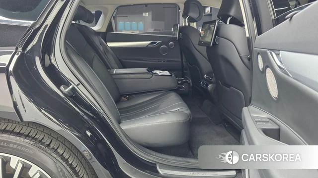 Genesis Electrified G80 (RG3) 2021 Черный из Кореи, фото 3