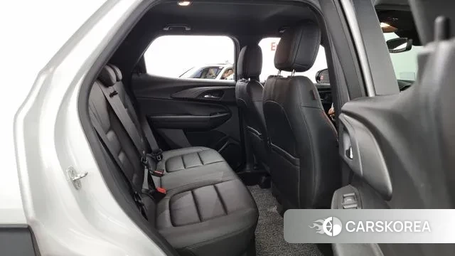 Chevrolet (GM Daewoo) Trailblazer 2020 Белый из Кореи, фото 3