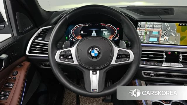 BMW X5 (G05) 2023 Белый из Кореи, фото 3