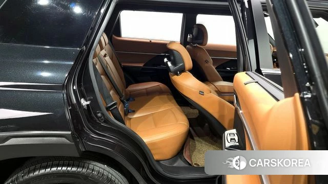 Ssangyong The New Torres 2024 Черный из Кореи, фото 3